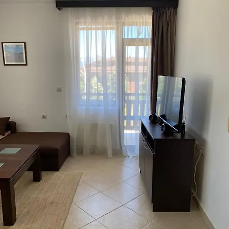 Hill Appartement *