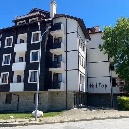 Appartement Hill *