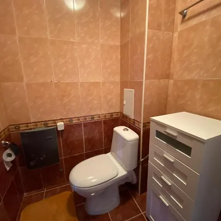 Апартамент Hill *